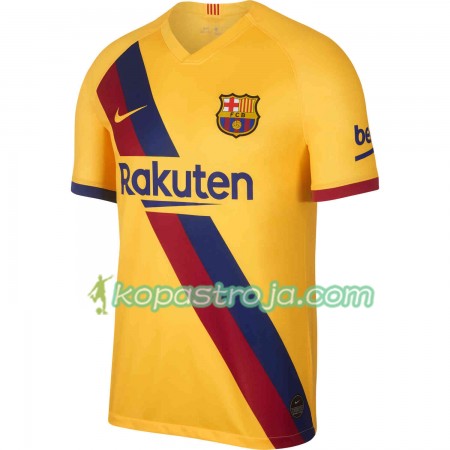 Billiga Fotbollströjor FC Barcelona Borta tröja 2019/20 Kortärmad